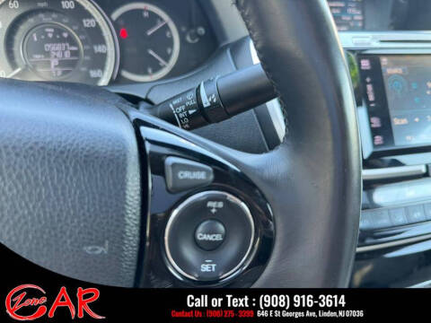 2017 Honda Accord EX-L