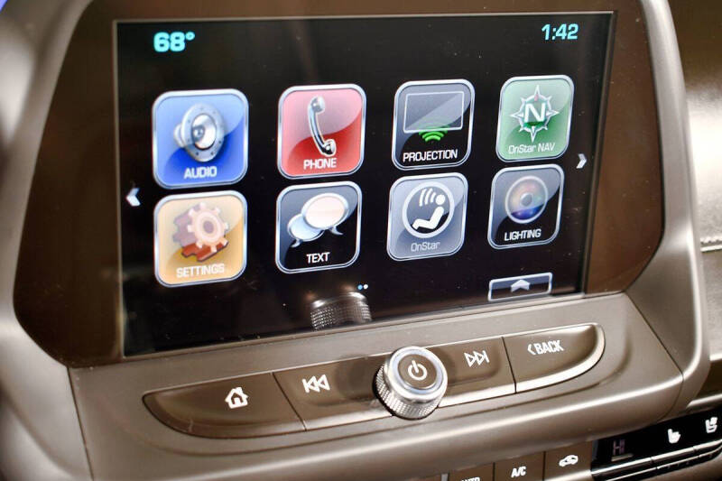 2018 Chevrolet Camaro SS