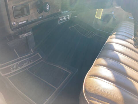 1975 Chevrolet El Camino