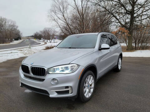 2016 BMW X5 for sale at Fleet Automotive LLC in Maplewood MN