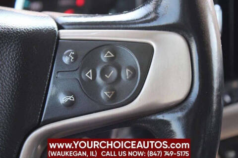 2017 GMC Sierra 1500 Denali