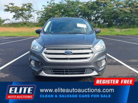 2018 Ford Escape SE