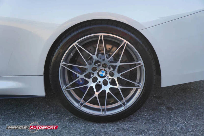 2016 BMW M4