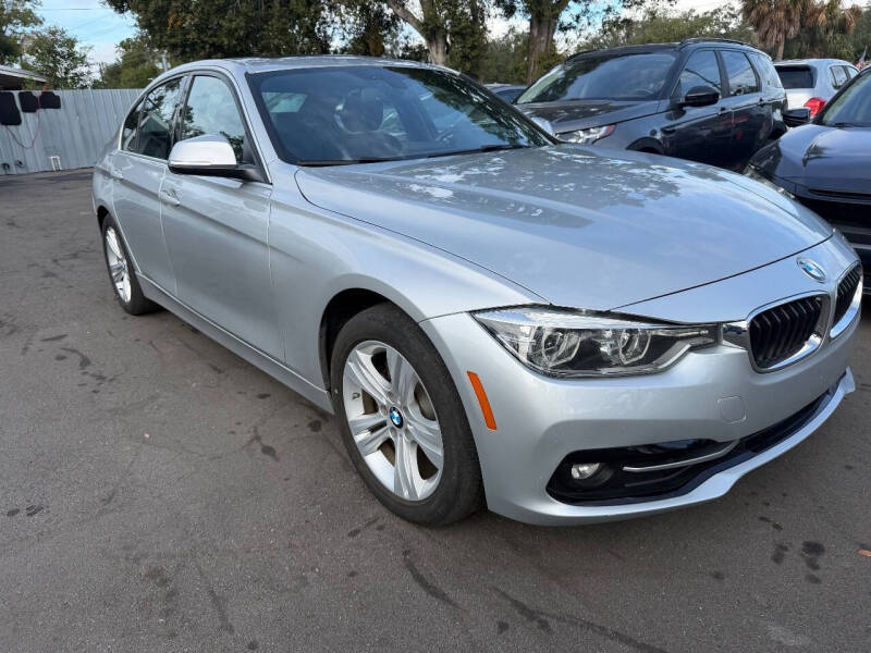 2018 BMW 3 Series 330i