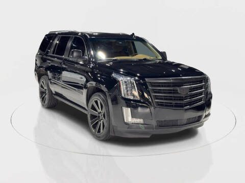 2016 Cadillac Escalade Platinum