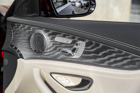 2021 Mercedes-Benz E-Class E 350