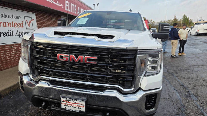 2023 GMC Sierra 2500HD