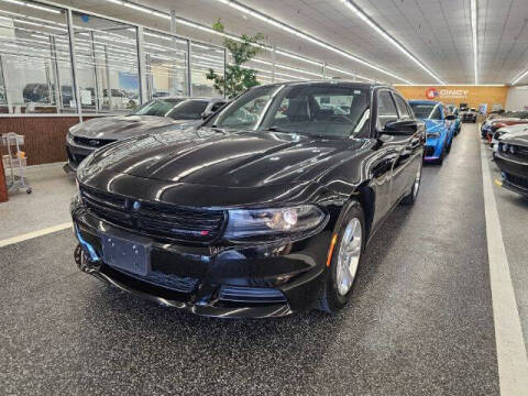 2021 Dodge Charger for sale at Dixie Imports in Fairfield OH