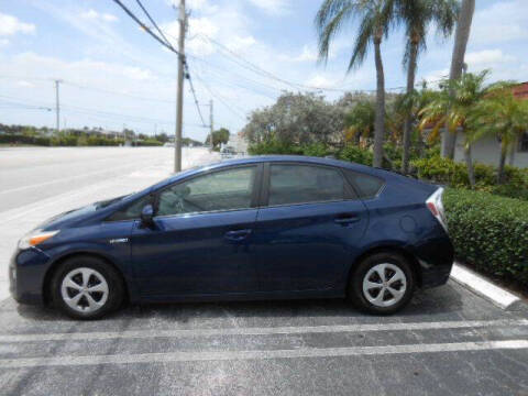 2013 Toyota Prius