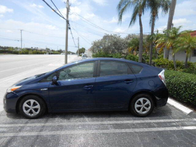 2013 Toyota Prius