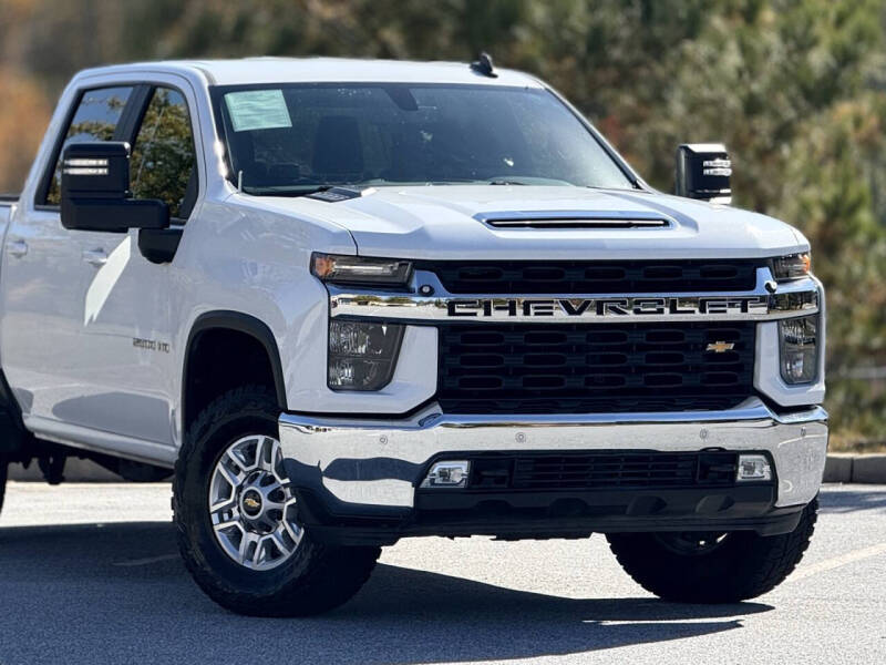2020 Chevrolet Silverado 2500HD