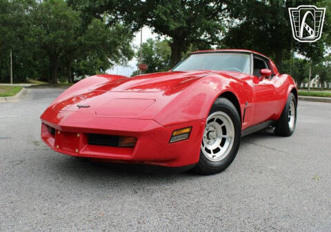 1981 Chevrolet Corvette
