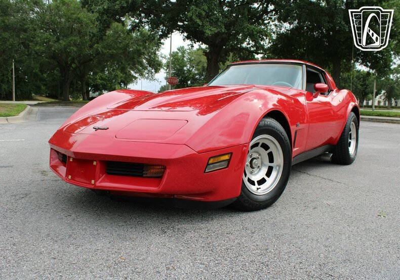 1981 Chevrolet Corvette