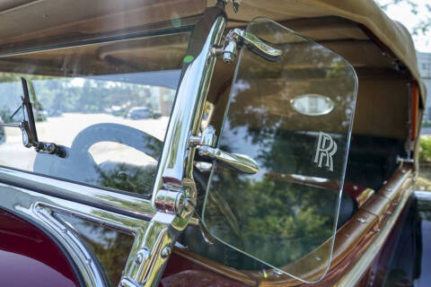 1927 Rolls-Royce Phantom