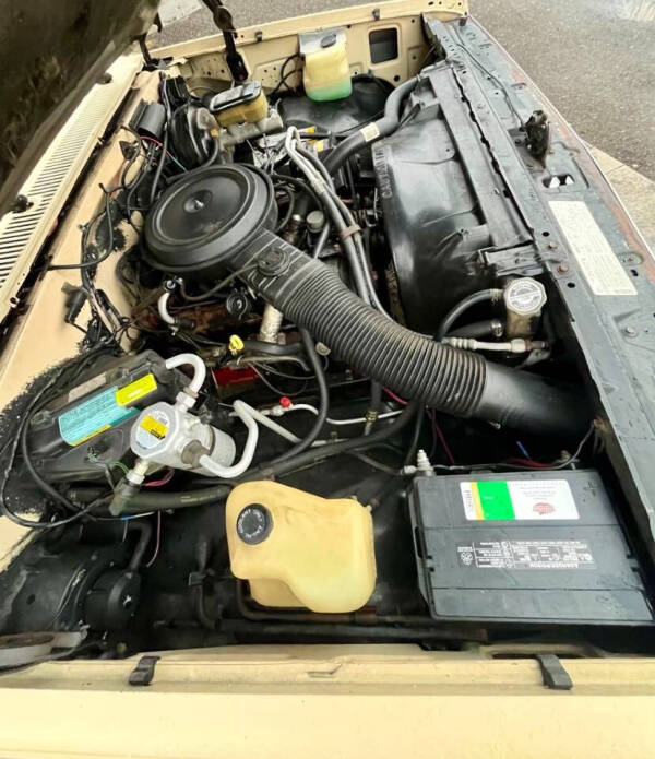 1985 Chevrolet C/K 10 Series C10 Silverado