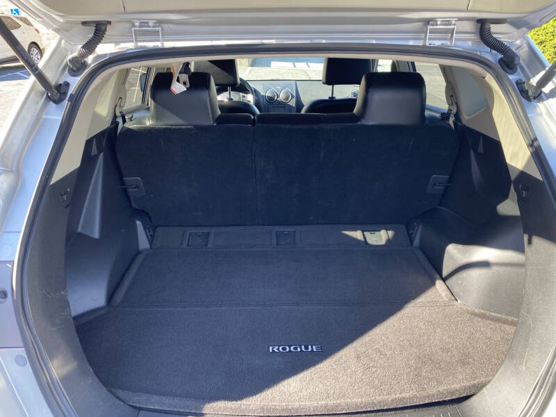 2013 Nissan Rogue SV