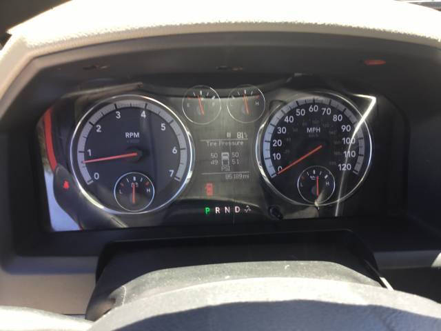 2012 RAM 1500 ST