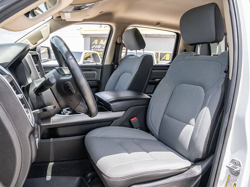 2020 RAM 1500