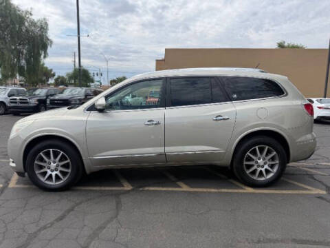 2013 Buick Enclave Leather