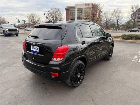 2022 Chevrolet Trax LT