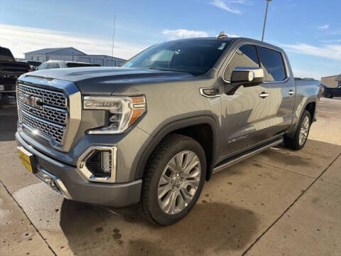 2021 GMC Sierra 1500
