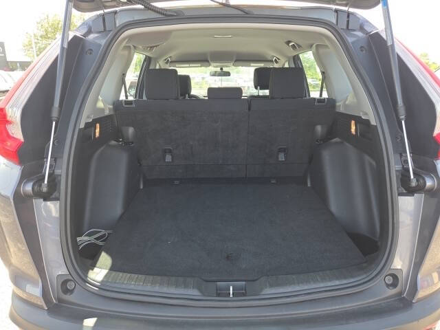2018 Honda CR-V LX