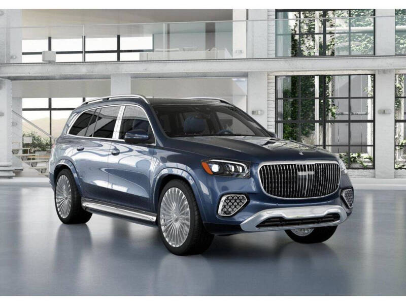 2025 Mercedes-Benz GLS Mercedes-Maybach GLS 600 4MATIC