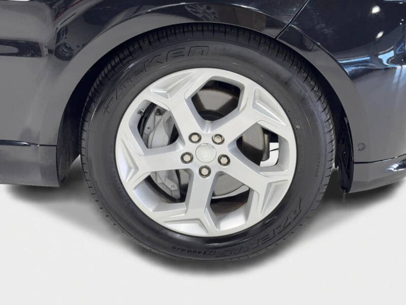 2020 Land Rover Range Rover Sport HSE