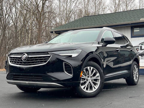 2022 Buick Envision Preferred