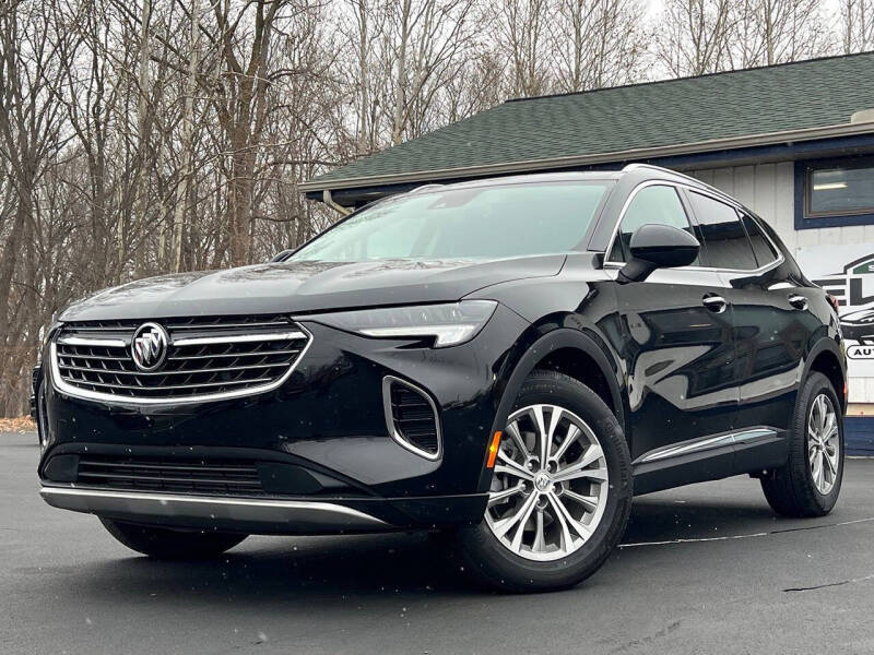 2022 Buick Envision Preferred