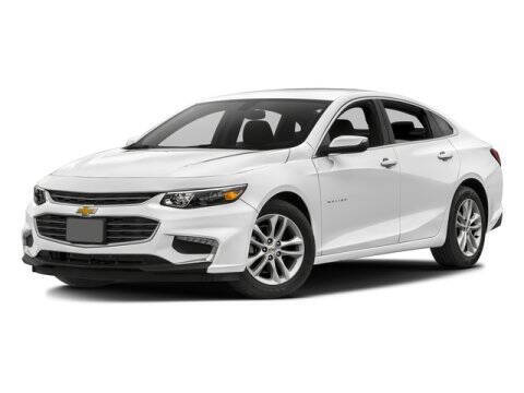 2017 Chevrolet Malibu for sale at Lucas Chrysler Jeep Dodge Ram in Lumberton NJ