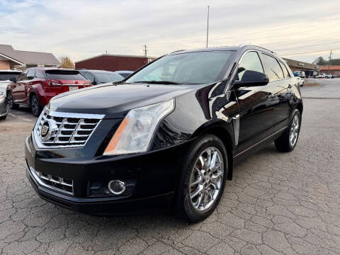 2013 Cadillac SRX Performance Collection