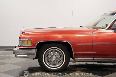 1976 Cadillac DeVille