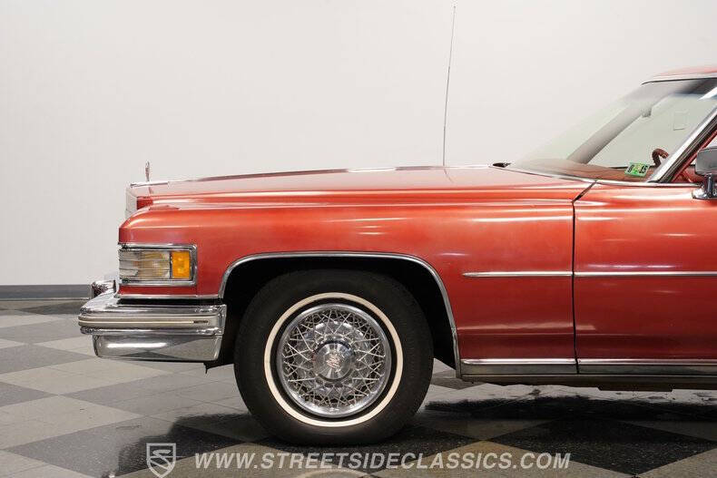 1976 Cadillac DeVille