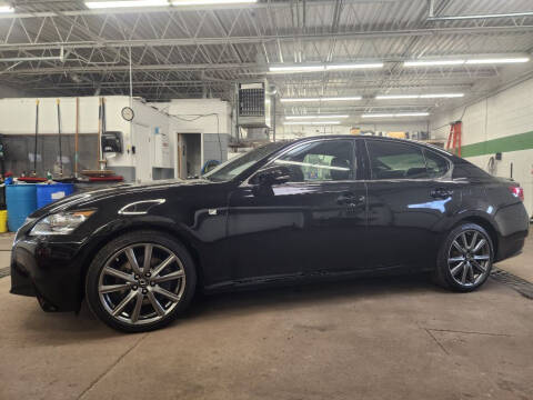 2015 Lexus GS 350 for sale at MR Auto Sales Inc. in Eastlake OH