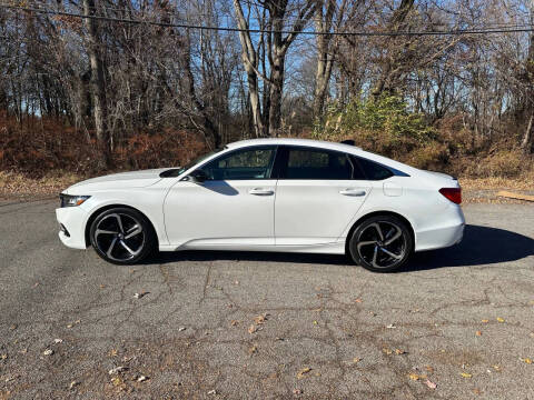 2021 Honda Accord Sport Special Edition
