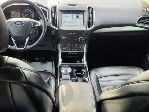 2019 Ford Edge SEL