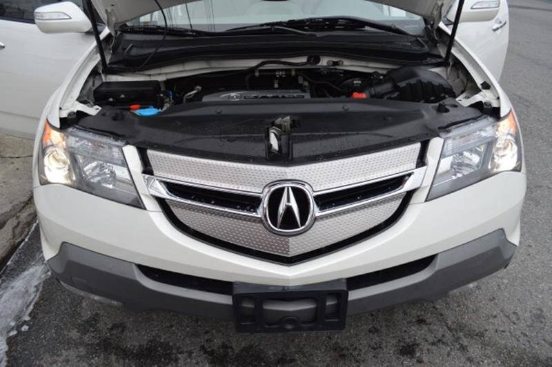 2008 Acura MDX SH-AWD w/Tech