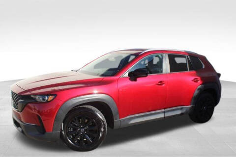 2024 Mazda CX-50 2.5 S Preferred