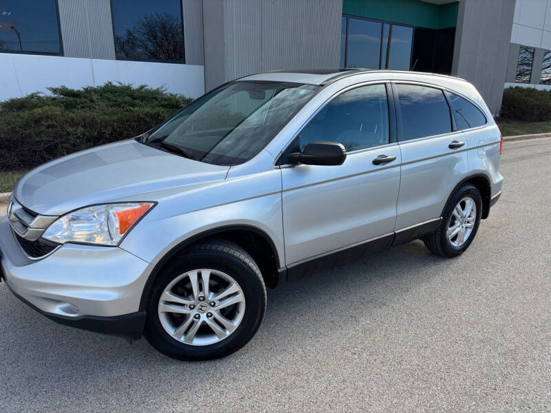 2010 Honda CR-V for sale at EB Motors in Addison IL