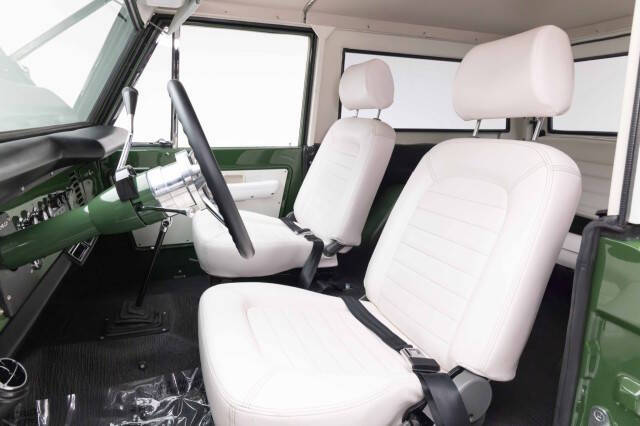1972 Ford Bronco