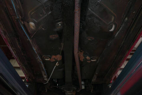 1963 Pontiac Tempest