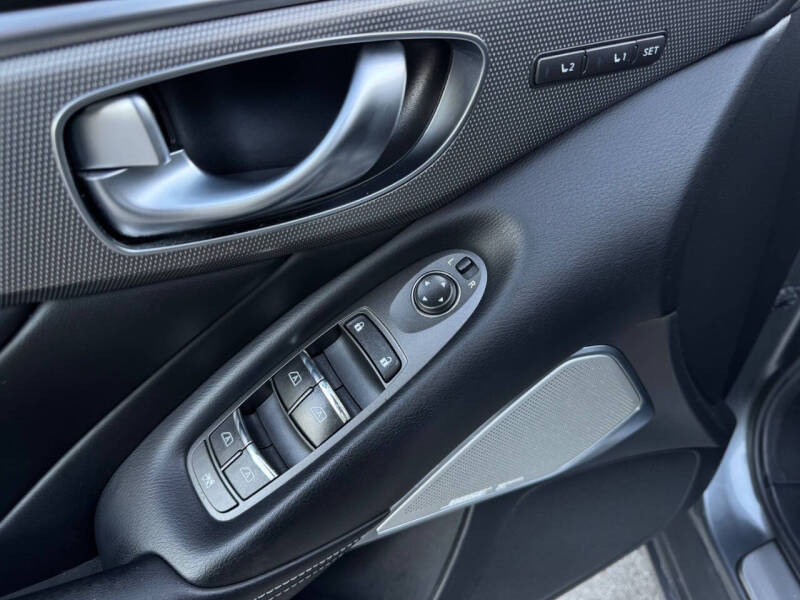 2017 Infiniti Q50 3.0T Sport