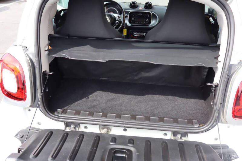 2016 Smart fortwo