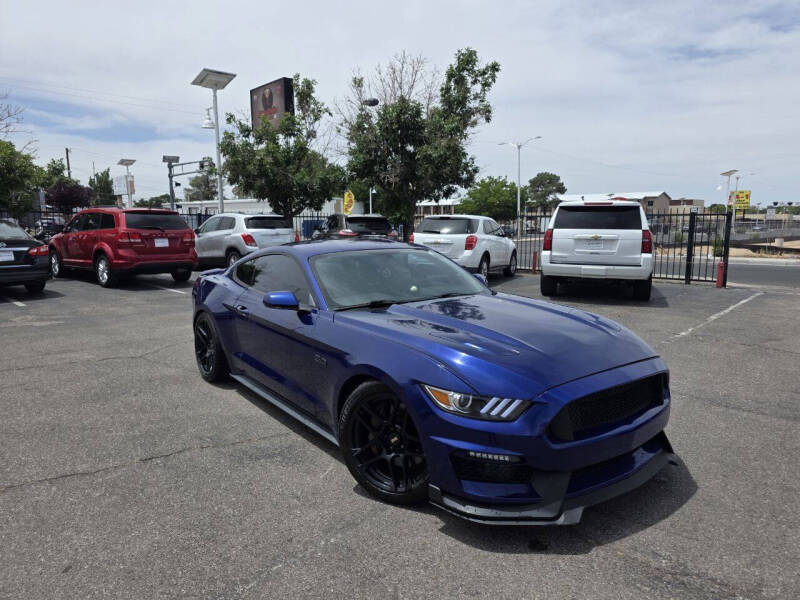2015 Ford Mustang GT