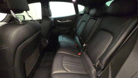 2022 Maserati Levante GT