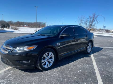 2012 Ford Taurus for sale at Xtreme Auto Mart LLC in Kansas City MO