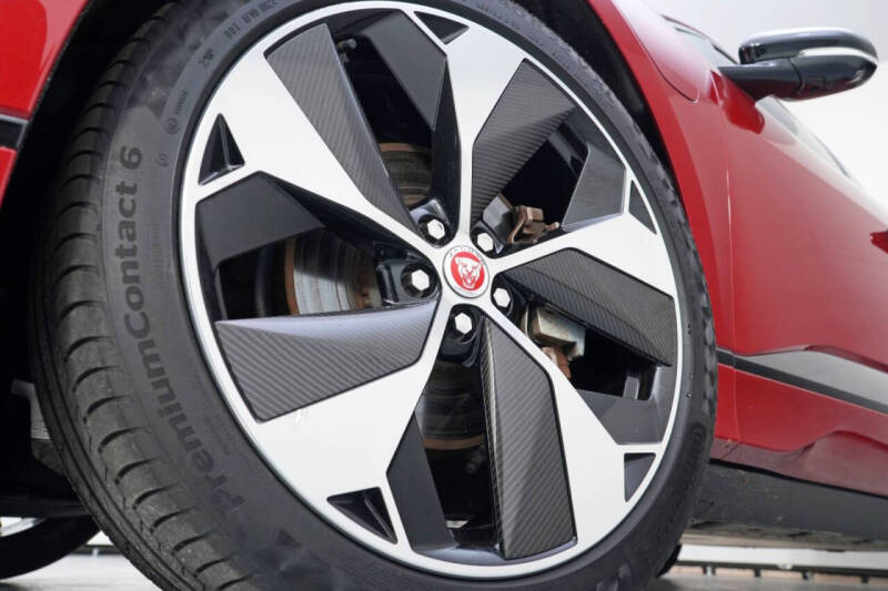 2022 Jaguar I-PACE EV400 HSE