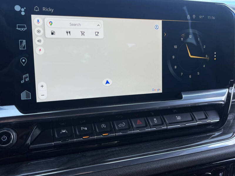 2024 Chevrolet Silverado 1500