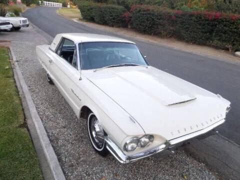 1964 Ford Thunderbird